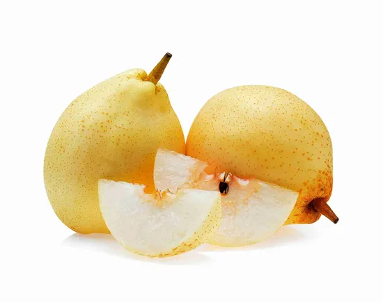 Juicy Chinese Pears