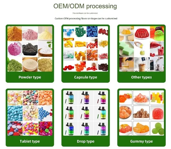 Beauty Product Slimming Effervescent Tablet Apple Vinegar Manufacturer