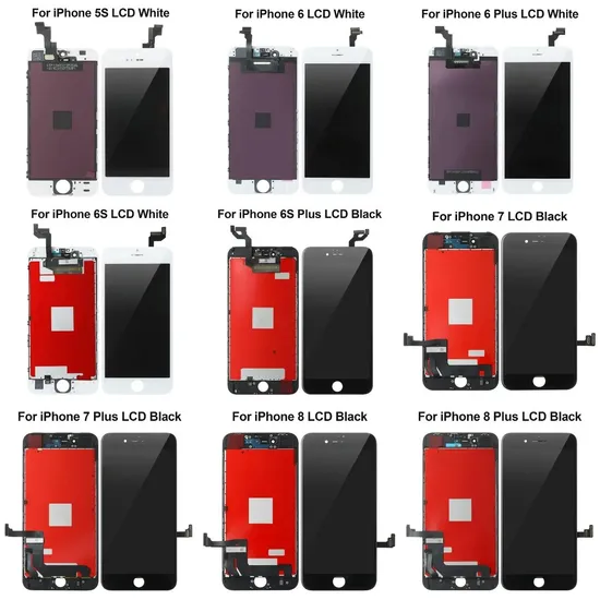 Replace Screen Watch LCD Screen for Apple iWatch S7/S8 38/40/42mm