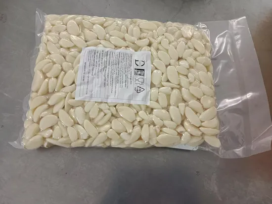 New Crop Exporting Good Quality Frozen Peeled Garlic 