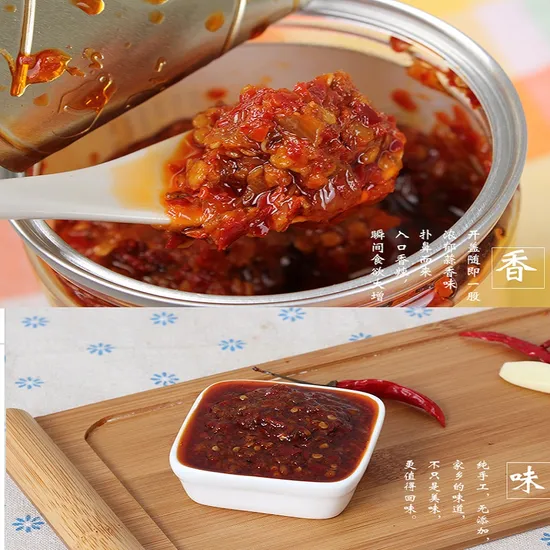 Wholesale High Quality Pepper Sauce 