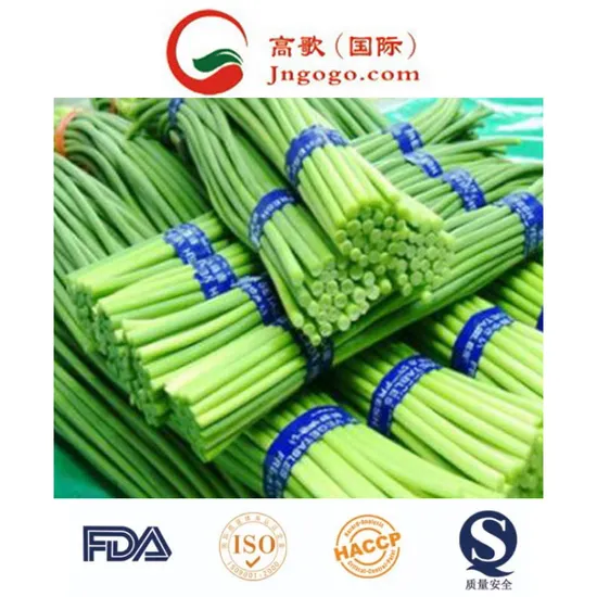 IQF Frozen Garlic Clove From China 