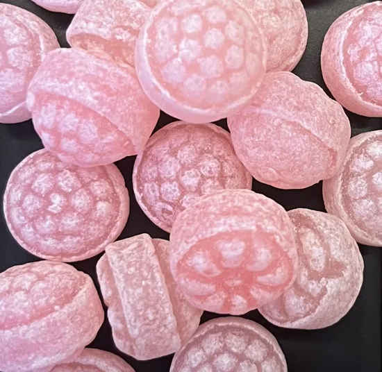 Fruit Sour Sweet Confectionery Hard Candy 
