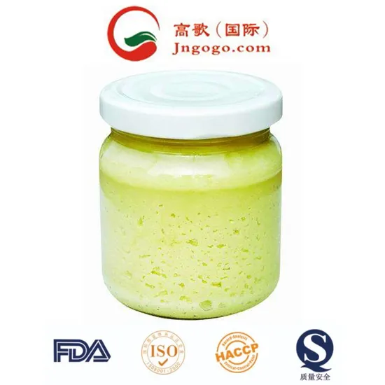 New Crop Fresh/ Frozen Garlic Paste 
